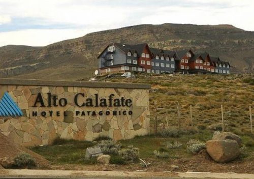 Alto Calafate Hotel Patagónico