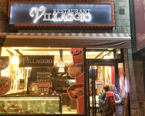 Villaggio Restaurante