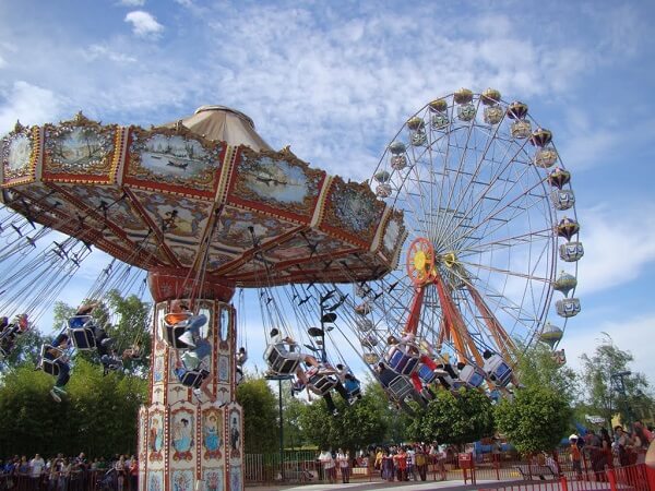 Parque de Diversão