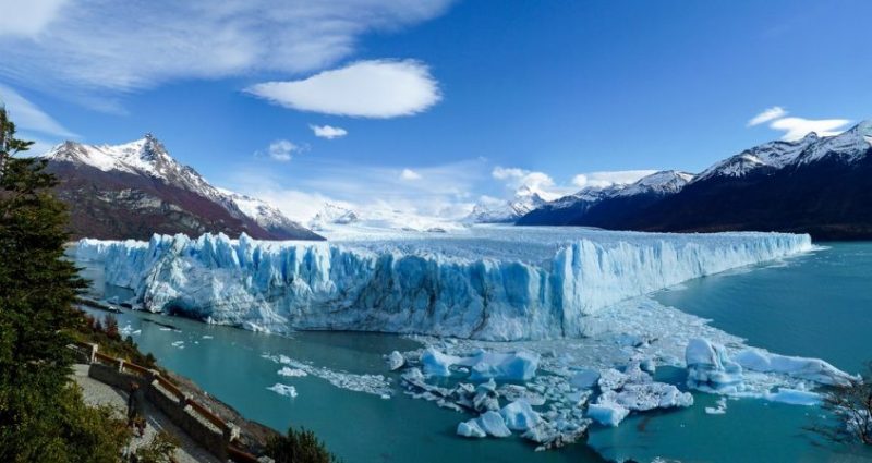 verão na patagônia argentina