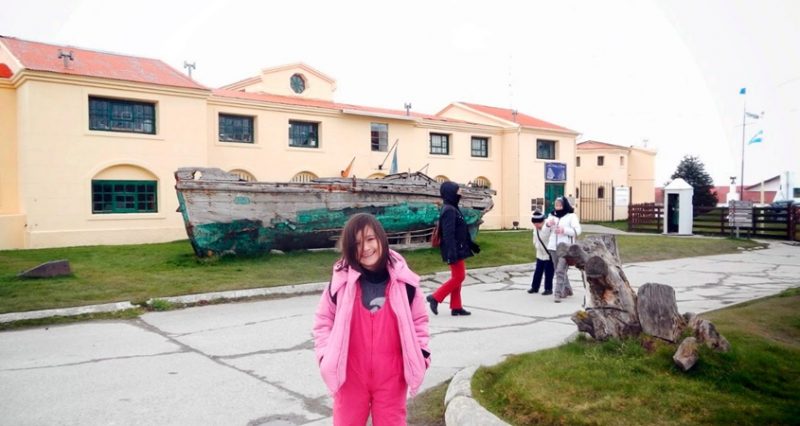 verao ushuaia
