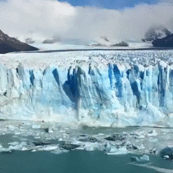 Glaciar Perito Moreno Passarelas em El Calafate