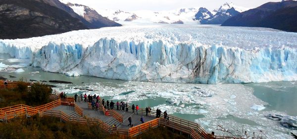 Glaciar Perito Moreno - El calafate