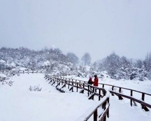  Desbrave Ushuaia no Mega Tour de Inverno