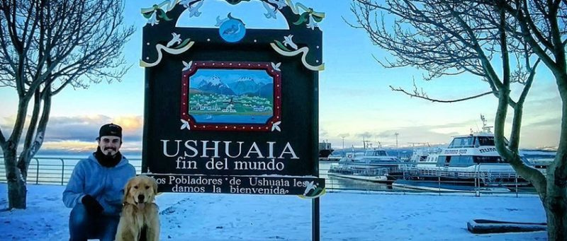 Ushuaia Terra do Fogo