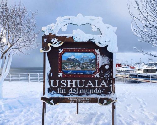 Roteiro Ushuaia 5 dias - Inverno 2019