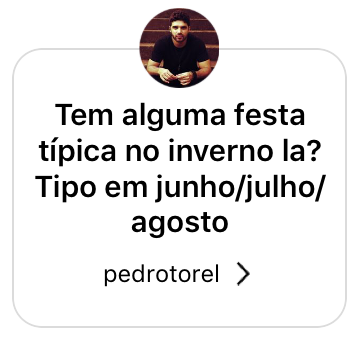 Tem alguma festa típica em Ushuaia no inverno?