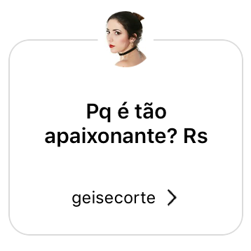 Pq é tão apaixonante?