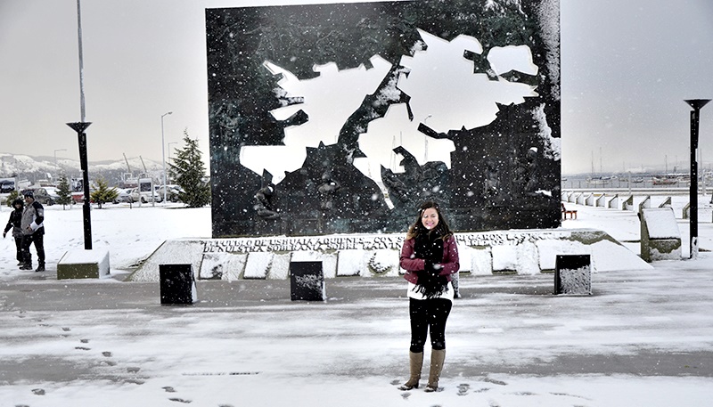 Monumento Ilhas Malvinas