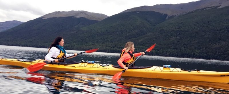 ushuaia verao