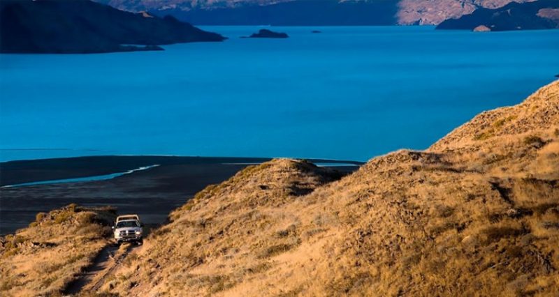 estancia cristina - El calafate