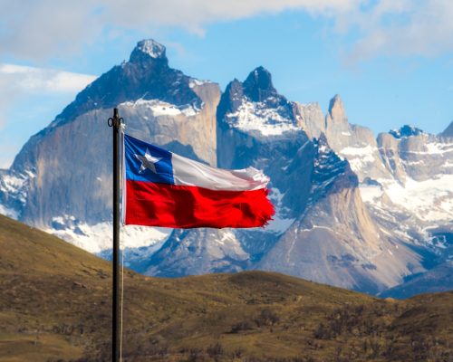 Chile abre fronteira terrestre com a Argentina