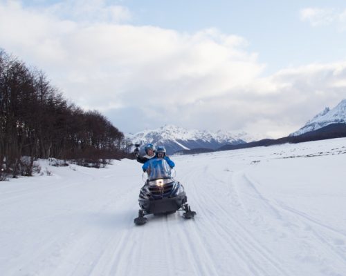 Vivencie uma experiência espetacular no passeio Mini Aventura e Neve