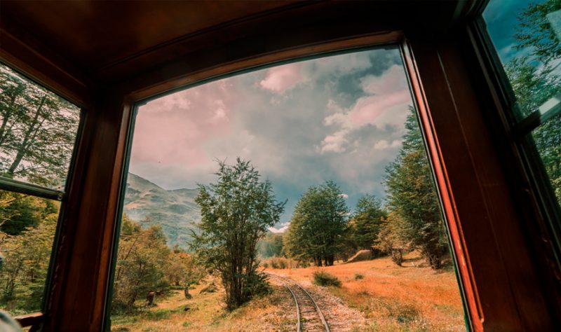 Trem do Fim do Mundo
