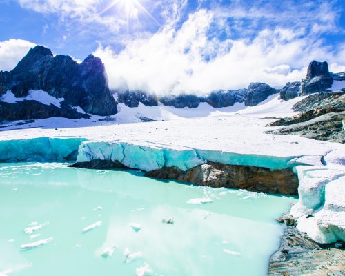 Curiosidade: Conheça os principais glaciares de Ushuaia