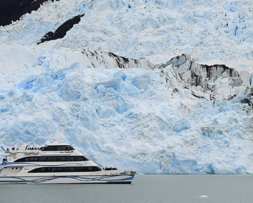 Navegue por todos os glaciares de El Calafate