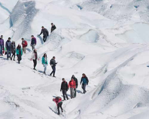 Se aventure no Mini Trekking do Perito Moreno