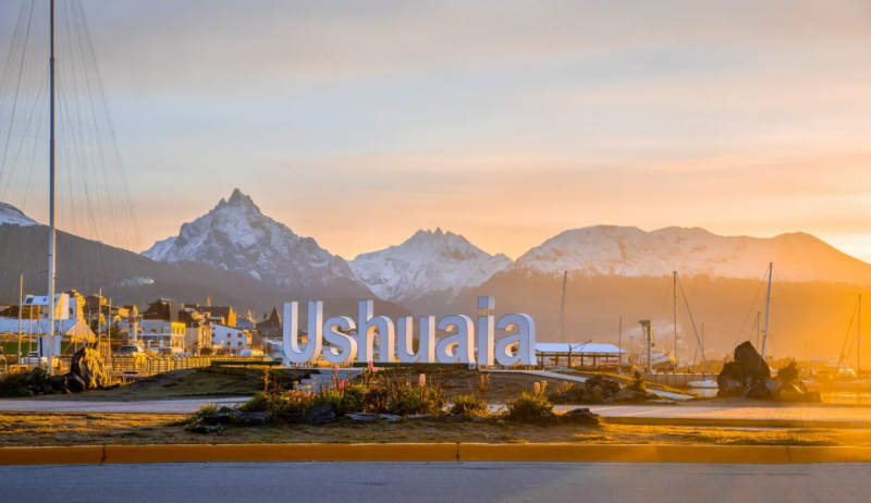 Tempo em Ushuaia: Como está o tempo na Terra do Fogo? - Brasileiros em  Ushuaia