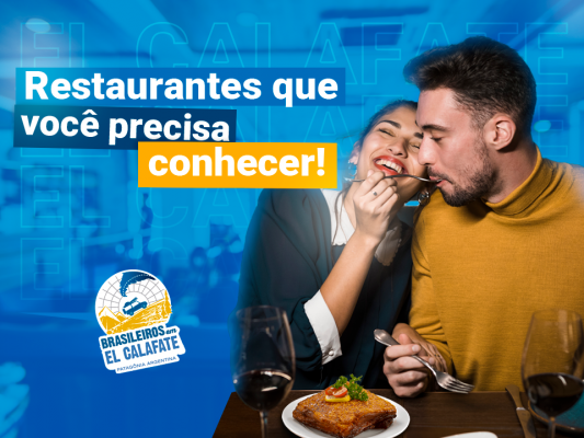 El Calafate: Restaurantes que você precisa conhecer!