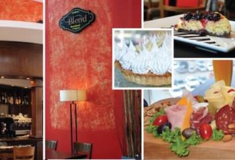 Blend Bar Resto | Brasileiros em Ushuaia