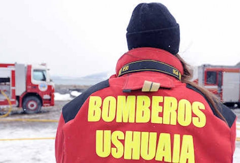 Bombeiro Ushuaia Las Dunas Hotel Restaurante | Brasileiros em Ushuaia