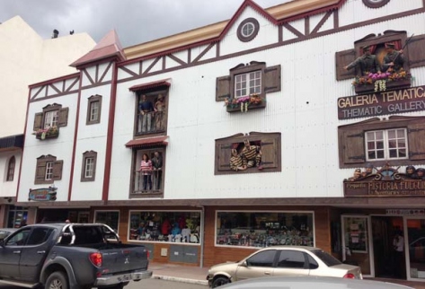 Galeria Temática História Fueguina
