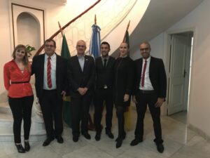Evento Secretaria de Turismo de Ushuaia