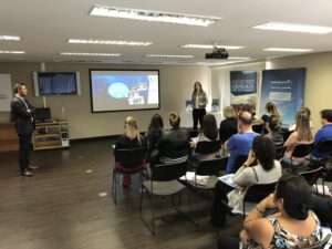 Evento Secretaria de Turismo