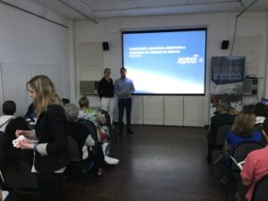 Evento Secretaria de Turismo de Ushuaia