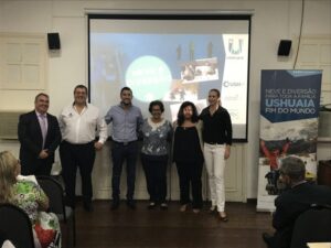 Evento Secretaria de Turismo de Ushuaia