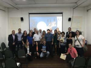 Evento Secretaria de Turismo