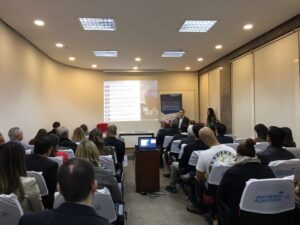 Evento Secretaria de Turismo de Ushuaia