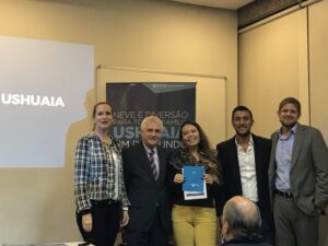Evento Secretaria de Turismo de Ushuaia