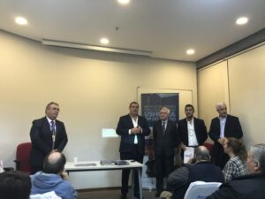 Evento Secretaria de Turismo