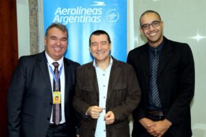 Evento Secretaria de Turismo de Ushuaia