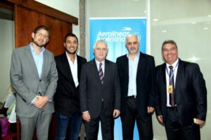 Evento Secretaria de Turismo