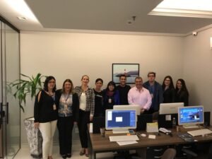 Evento Secretaria de Turismo