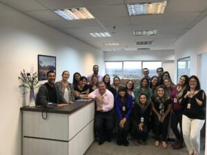 Evento Secretaria de Turismo
