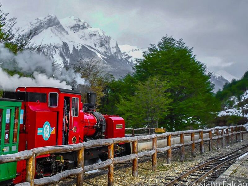 Ushuaia - Trem do Fim do Mundo