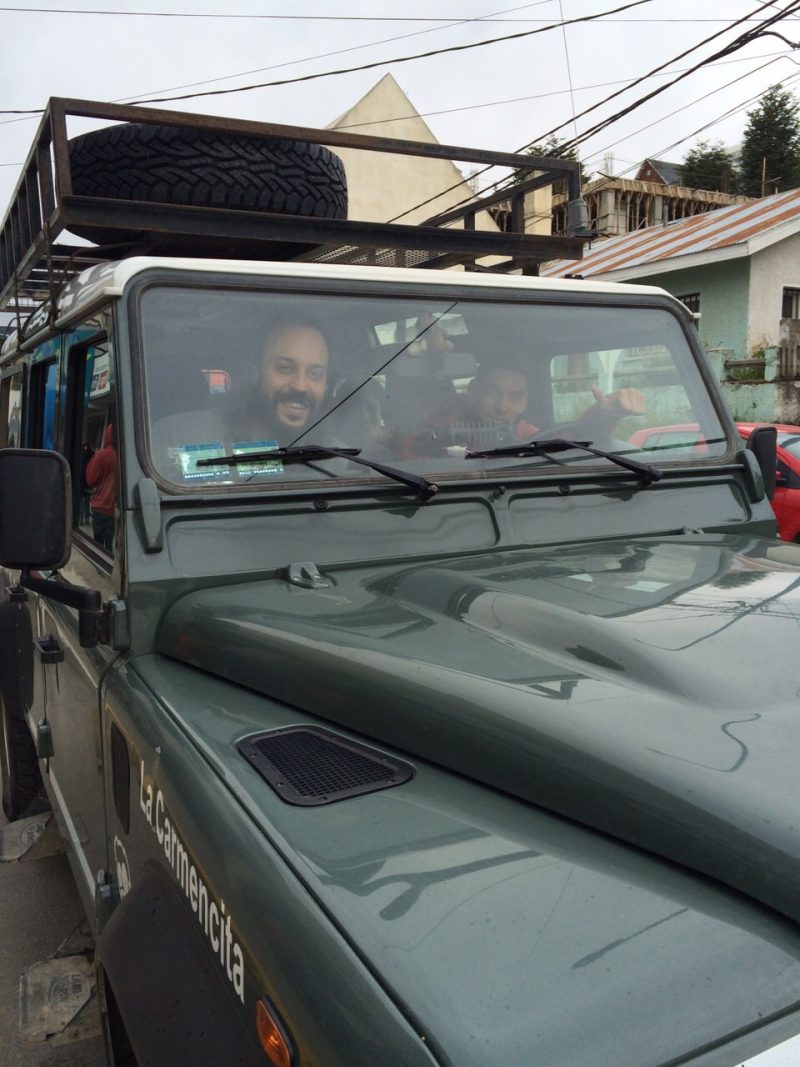 Gabriel O Pensador Viagem Fim do Mundo