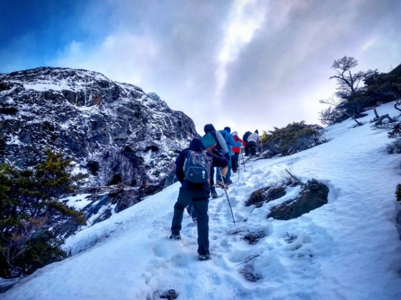 ushuaia inverno