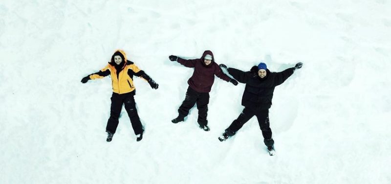 ushuaia inverno