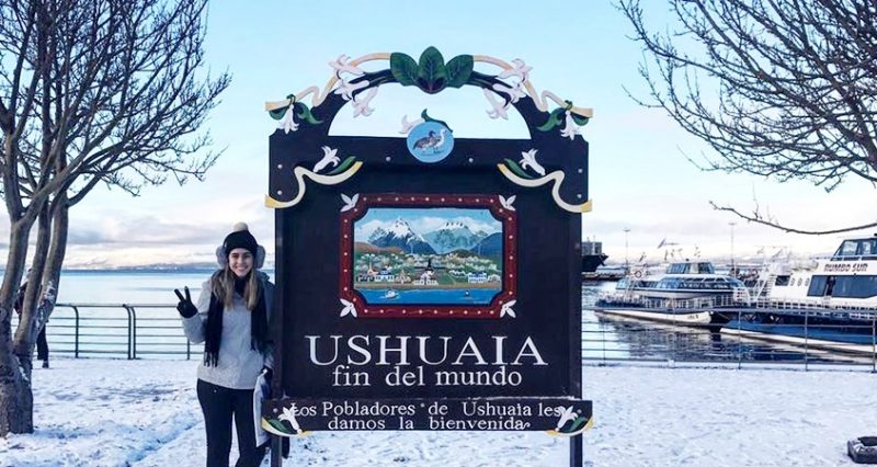 inverno ushuaia