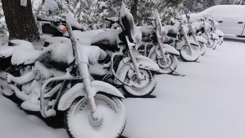ir de moto para ushuaia