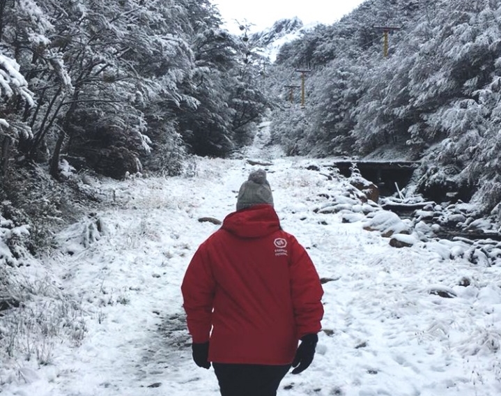 ushuaia neve