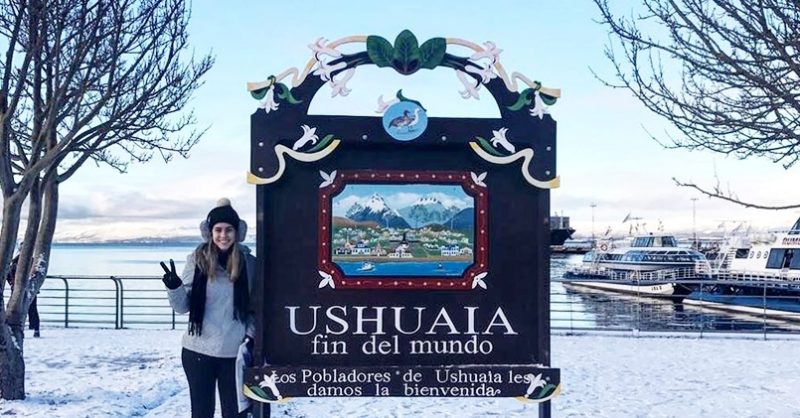 inverno ushuaia