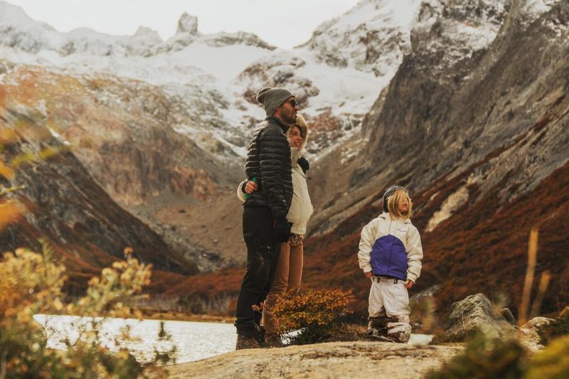 Hidaka Explorer em Ushuaia