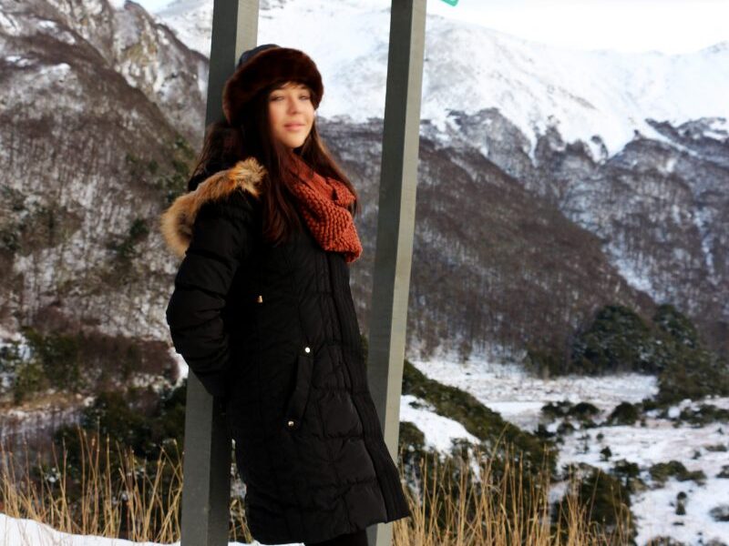 Bella Piero em Ushuaia 6