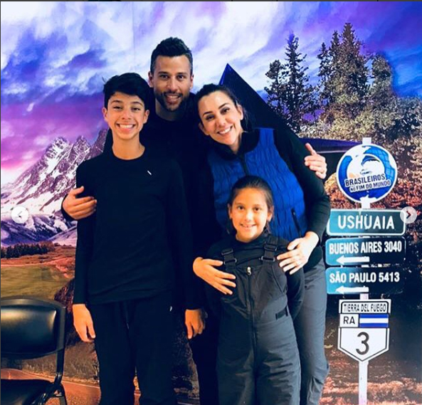 Fábio goleiro do Cruzeiro