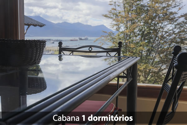 Cabana 1 Dormitório | Brasileiros em Ushuaia